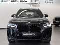 BMW X3 M i *LCI* LEDER PANO HUD ST-HZG AHK 360° H/K Negro - thumbnail 8