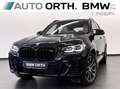 BMW X3 M i *LCI* LEDER PANO HUD ST-HZG AHK 360° H/K Negro - thumbnail 5