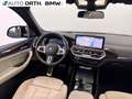 BMW X3 M i *LCI* LEDER PANO HUD ST-HZG AHK 360° H/K Negro - thumbnail 19
