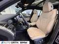 BMW X3 M i *LCI* LEDER PANO HUD ST-HZG AHK 360° H/K Negro - thumbnail 12
