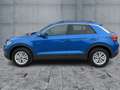 Volkswagen T-Roc 1.5 TSI DSG LIFE LED+NAVI+AHK+ACC+SHZ+DAB Blau - thumbnail 4