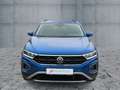 Volkswagen T-Roc 1.5 TSI DSG LIFE LED+NAVI+AHK+ACC+SHZ+DAB Blau - thumbnail 3