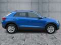Volkswagen T-Roc 1.5 TSI DSG LIFE LED+NAVI+AHK+ACC+SHZ+DAB Blau - thumbnail 7