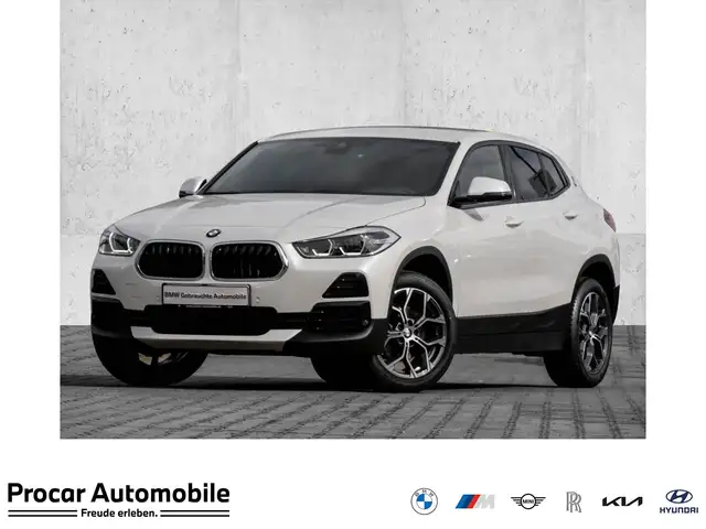BMW X2 sDrive18d Advantage Plus Navi LED RFK DAB