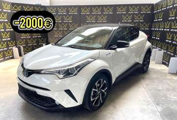 C-HR I 1.8h Lounge 2wd e-cvt my18 * PROMO