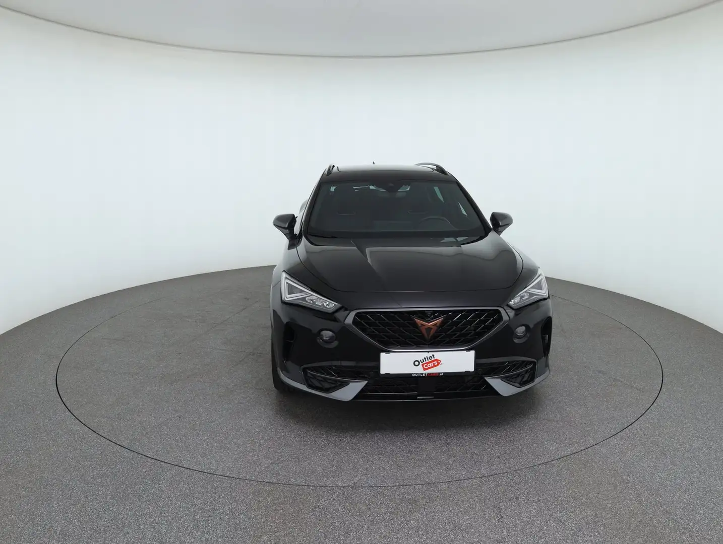 CUPRA Formentor VZ e-HYBRID 245 PS DSG Nero - 2