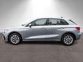 Audi A3 40TFSI e Stron LED Navi PDC GRA SHZ Silber - thumbnail 3