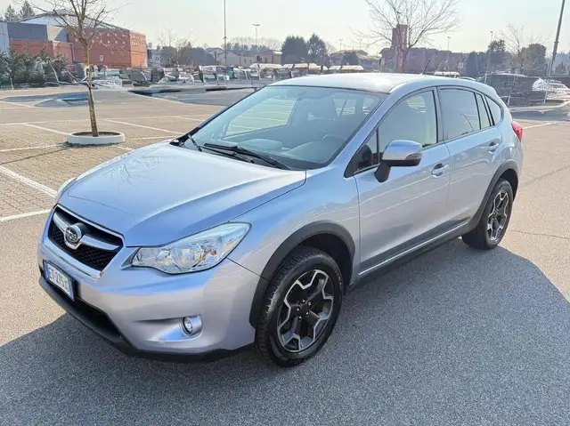 Subaru XV XV 1.6i-S Bi-Fuel 114Cv*GPL*Ridotte*Cerchi