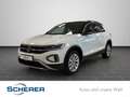 Volkswagen T-Roc 1.5 TSI Style DSG NAVI APP AHK RearView Weiß - thumbnail 1