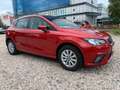 SEAT Ibiza Style nur 11.820 km * Scheckheftgepflegt Rouge - thumbnail 1
