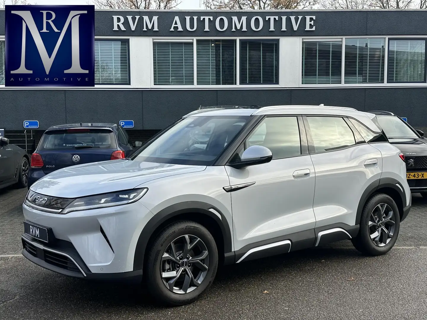 BYD Atto 2 Boost 45 kWh VAN: €32.900,- VOOR: €30.770,- UW EIN - 1