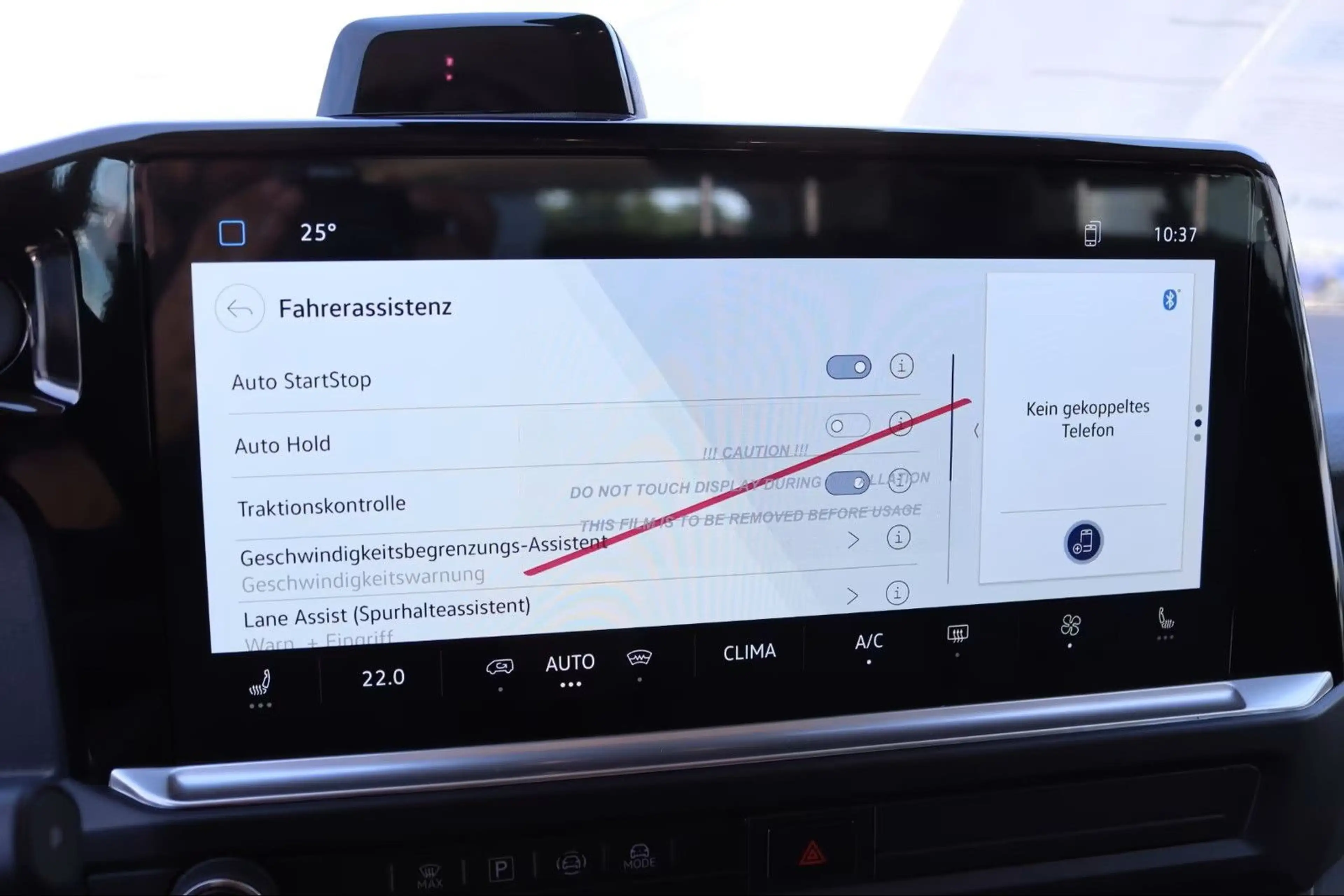 Volkswagen T7 Kombi 5-Sitzer LED Kamera Navi Sitzh. lang N1 — photo 14