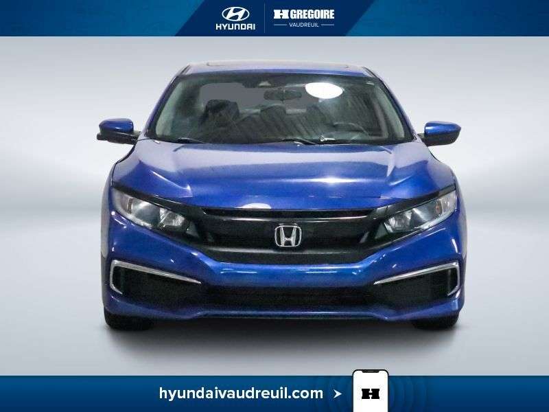 2019 Honda Civic EX TOIT OUVRANT — снимка 1