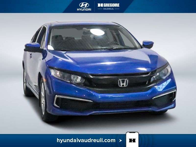 2019 Honda Civic EX TOIT OUVRANT