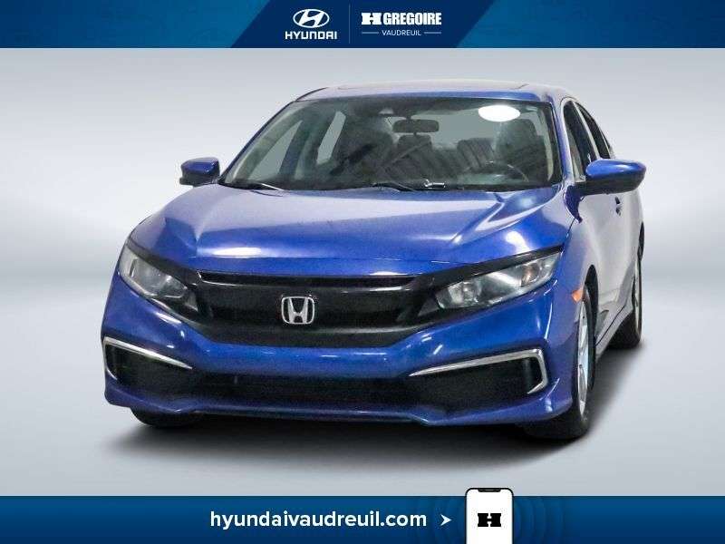 2019 Honda Civic EX TOIT OUVRANT — снимка 1