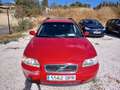 Volvo V70 2.4 Aut. Rojo - thumbnail 4
