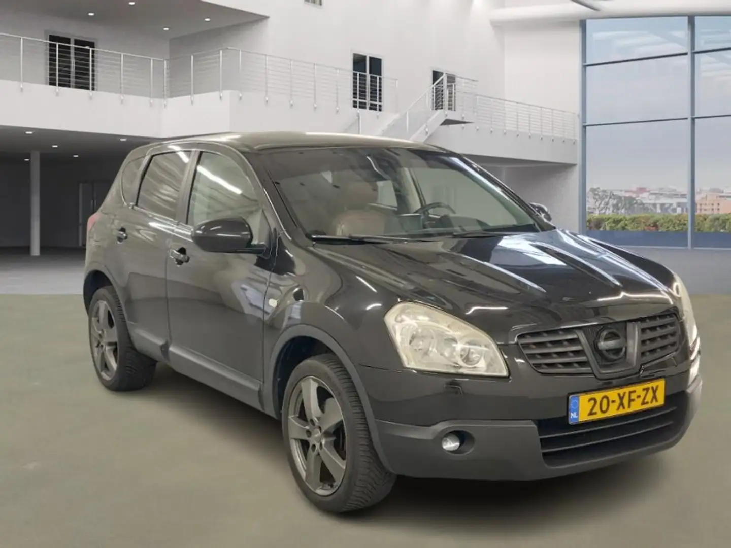 Nissan Qashqai 2.0 Tekna Premium 4WD|aut|navi|camera|trekhaak|led Noir - 2