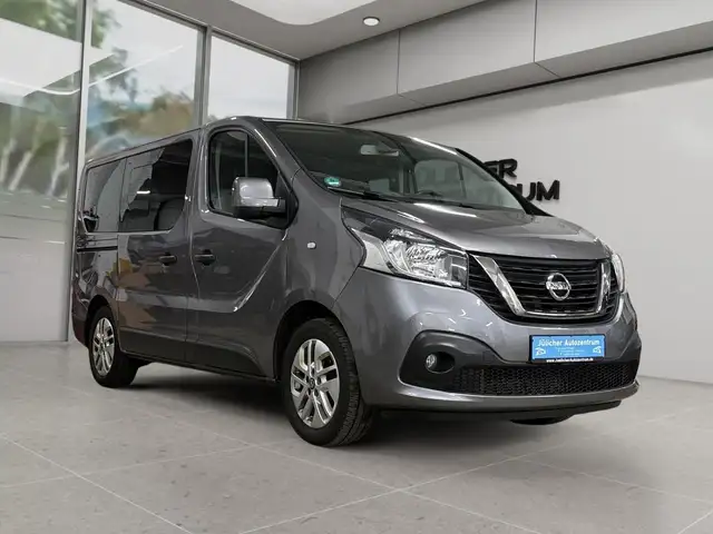 Nissan NV300 Kombi L1H1 2,7t PREMIUM, 1 J Garantie