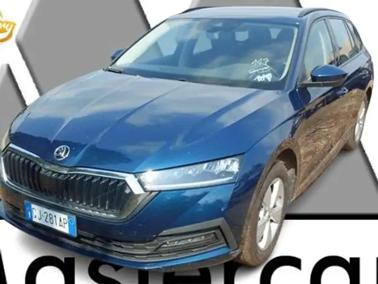 Skoda Octavia Octavia Wagon 2.0 tdi evo Executive 115cv dsg - GJ281AP