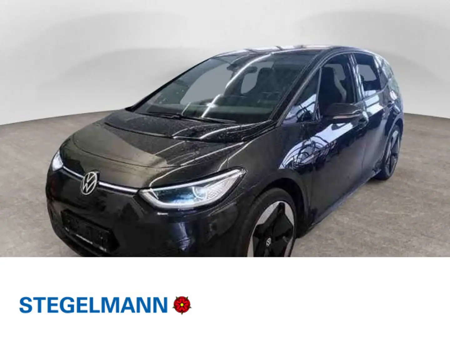 Volkswagen ID.3 Pro 150kW/58kWh *Pano*Navi*Matrix-LED* Grau - 1