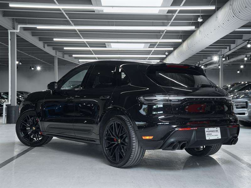 2023 Porsche Macan GTS alt 3