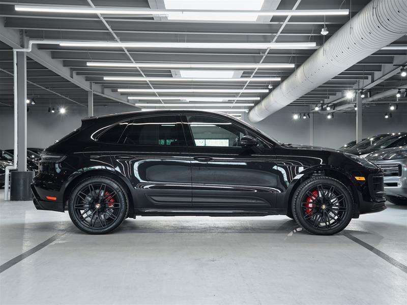 2023 Porsche Macan GTS alt 5