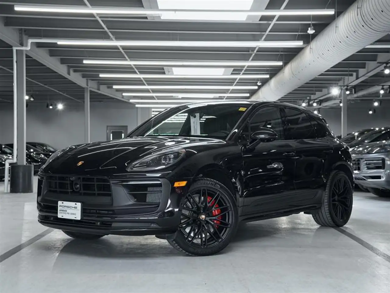2023 Porsche Macan