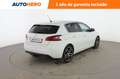 Peugeot 308 1.2 PureTech S&S Allure 130 Blanco - thumbnail 6