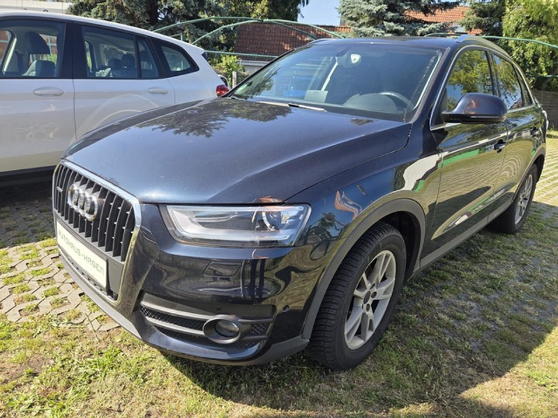Audi Q3 2.0 TFSI quattro Navi Bi-Xenon AHK  Allwetter — photo 4