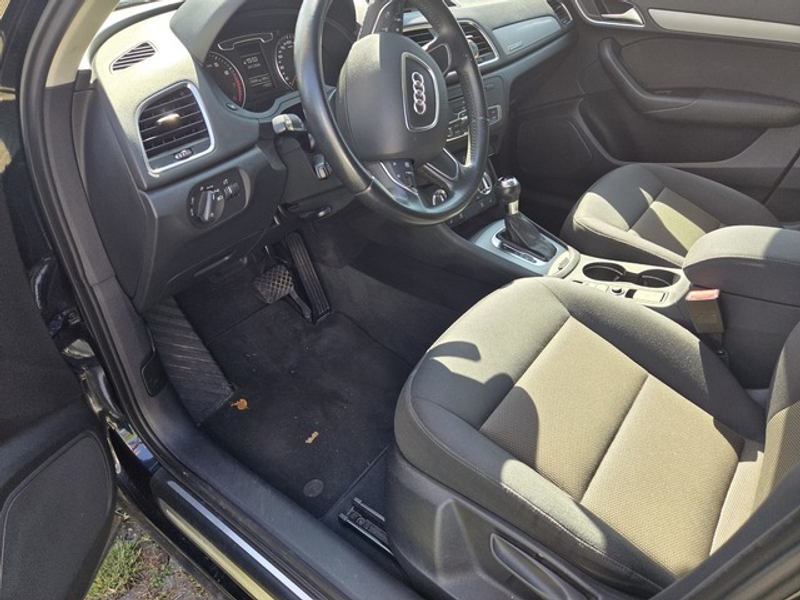 Audi Q3 2.0 TFSI quattro Navi Bi-Xenon AHK  Allwetter — photo 11