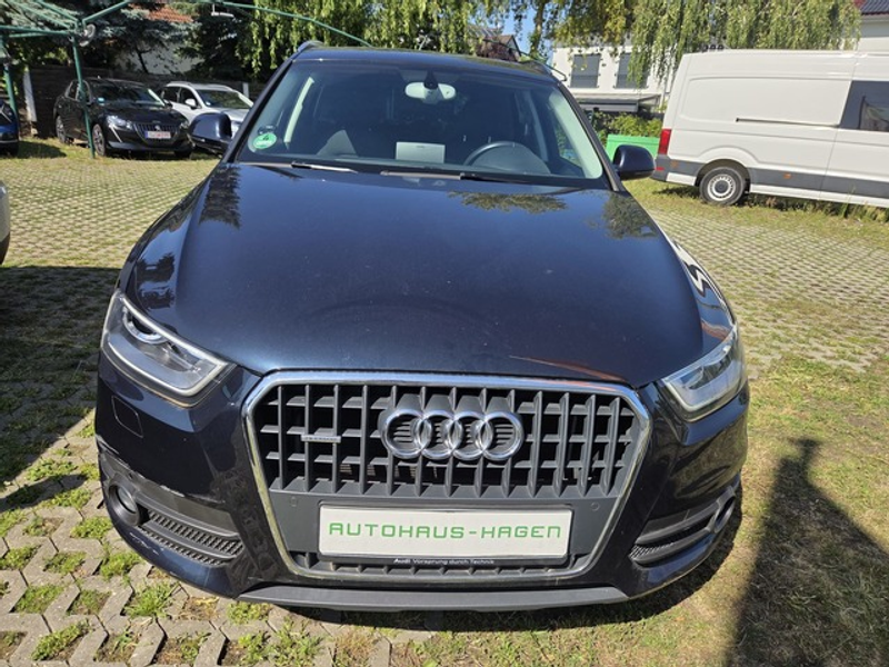 Audi Q3 2.0 TFSI quattro Navi Bi-Xenon AHK  Allwetter — photo 3