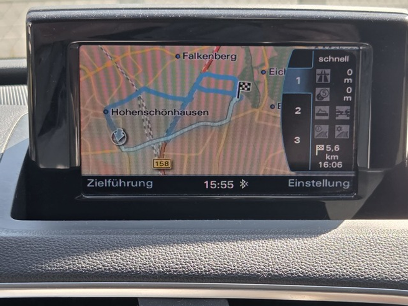 Audi Q3 2.0 TFSI quattro Navi Bi-Xenon AHK  Allwetter — photo 15