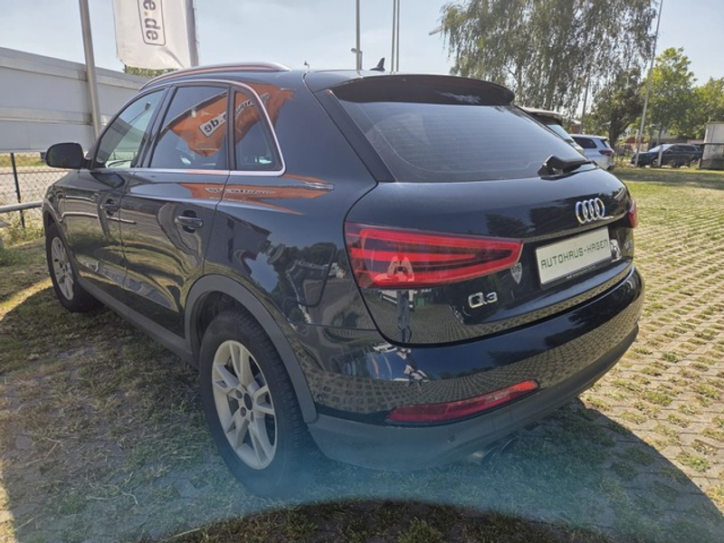 Audi Q3 2.0 TFSI quattro Navi Bi-Xenon AHK  Allwetter — photo 6