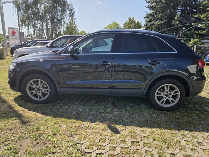 Audi Q3 2.0 TFSI quattro Navi Bi-Xenon AHK  Allwetter — photo 5