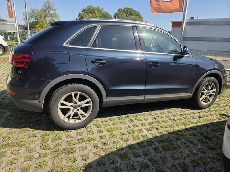 Audi Q3 2.0 TFSI quattro Navi Bi-Xenon AHK  Allwetter — photo 9