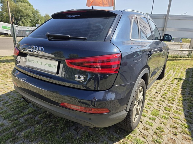 Audi Q3 2.0 TFSI quattro Navi Bi-Xenon AHK  Allwetter — photo 8