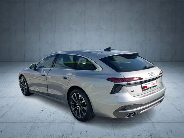 Audi A6 view 4