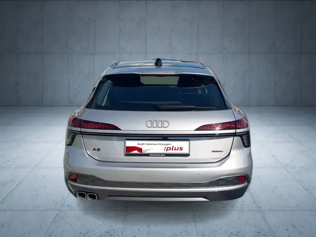 Audi A6 view 5