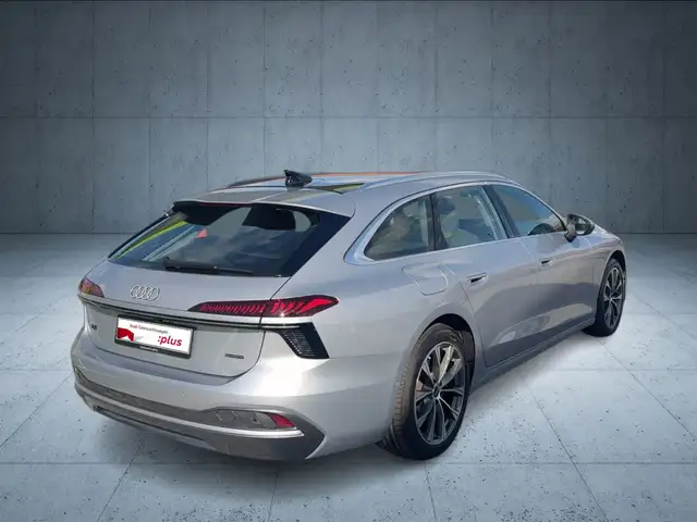 Audi A6 view 6