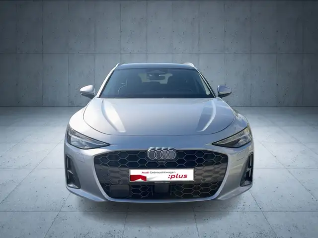 Audi A6 view 9