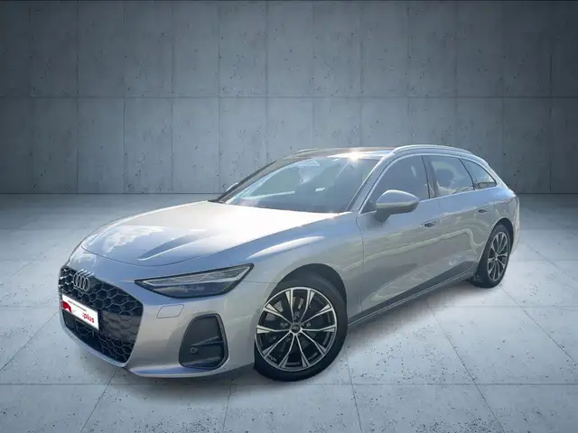 Audi A6 view 2