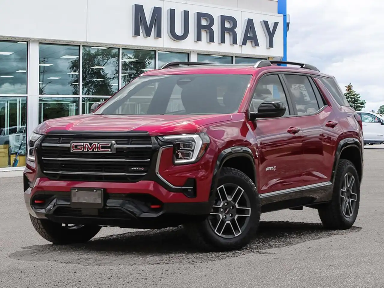 2026 GMC Terrain