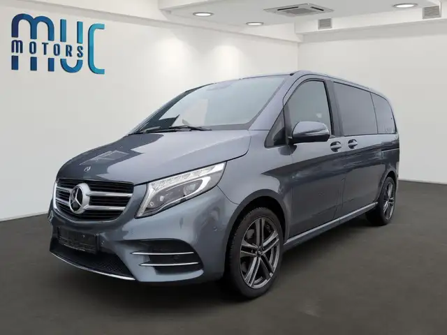 Mercedes-Benz V 250 V250 d EDITION 4MATIC kompakt AMG~Distr.~