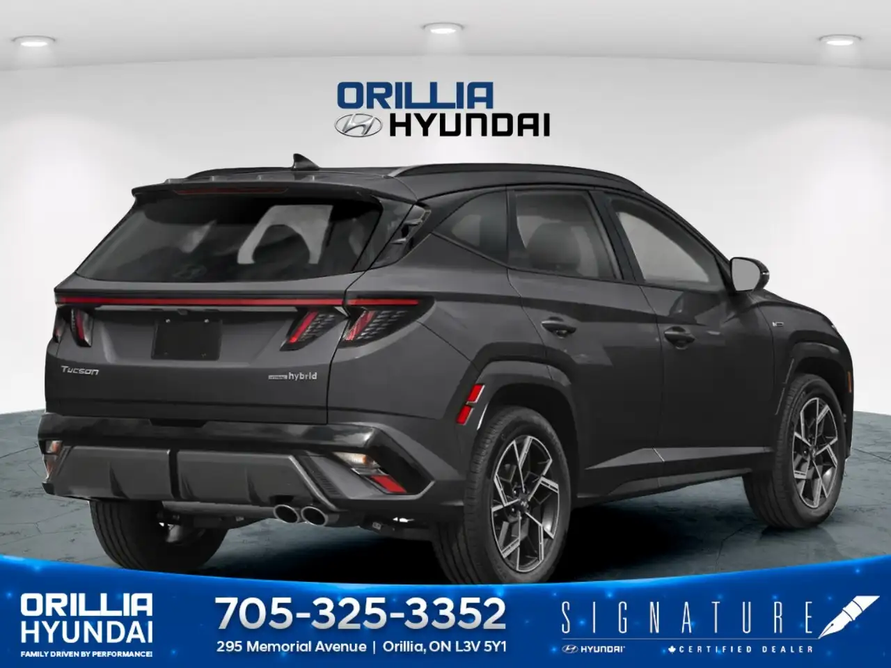 Hyundai TUCSON снимка Hyundai TUCSON