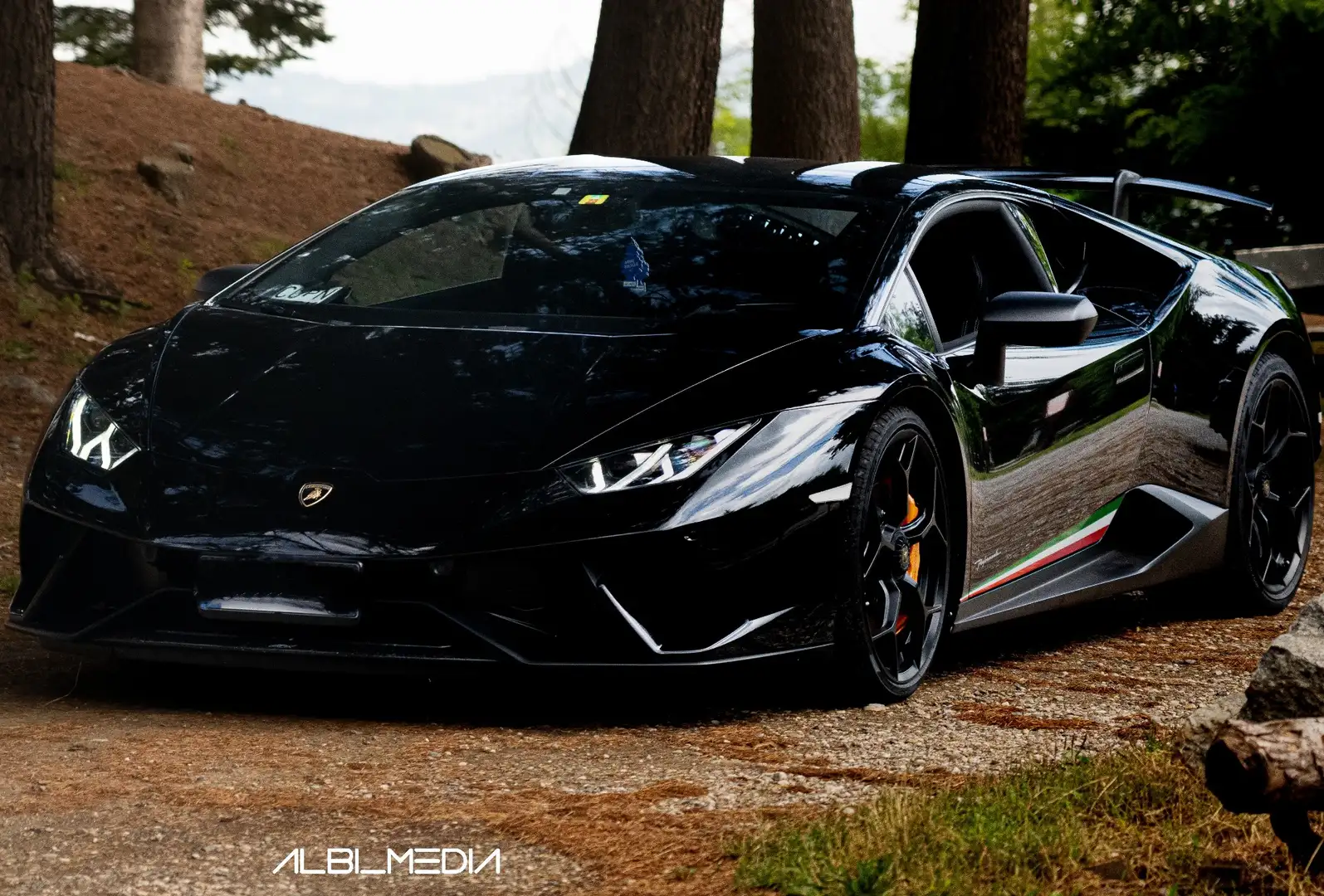 Lamborghini Huracán Huracan Coupe 5.2 Performante 640 awd - 1