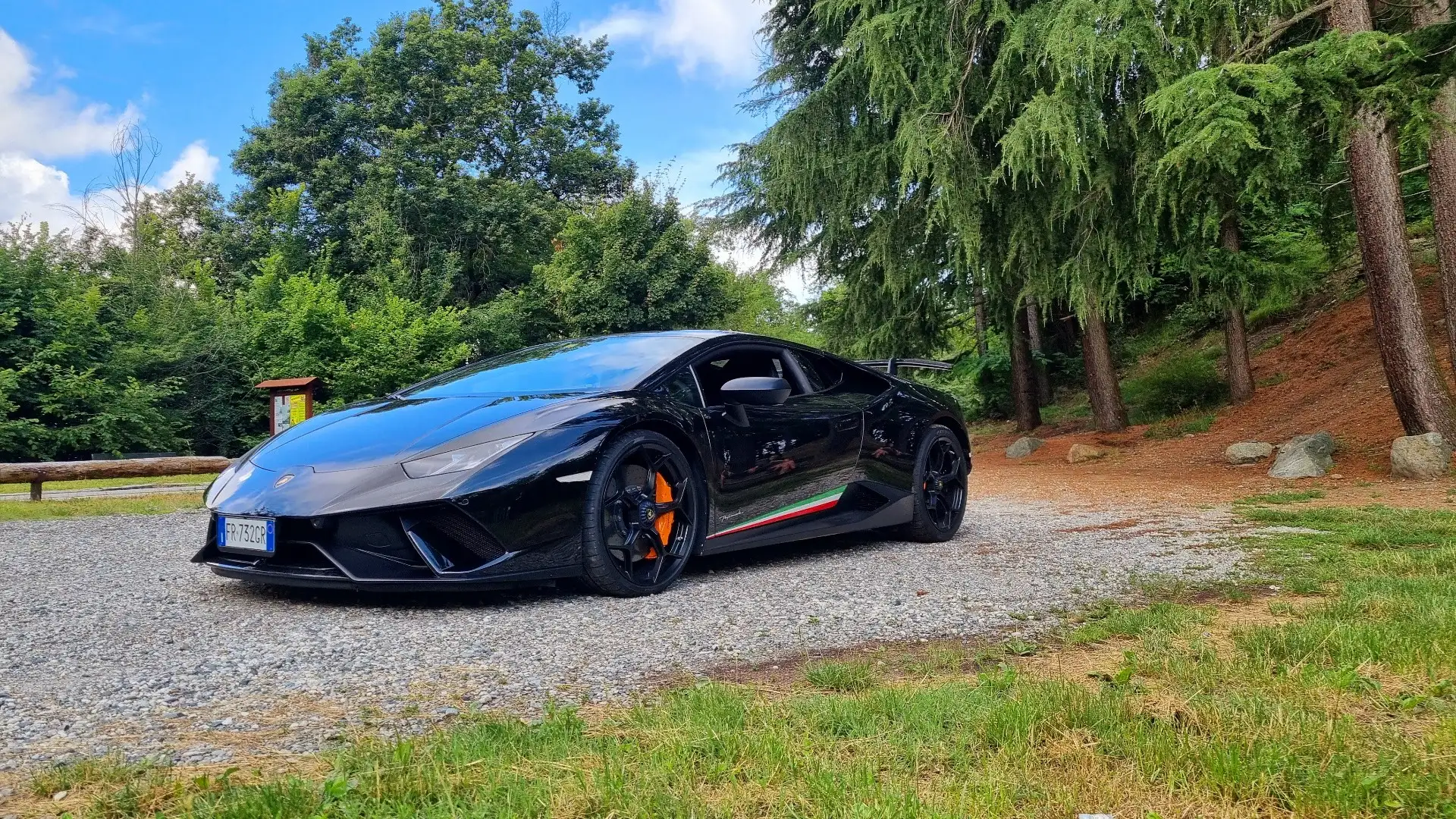 Lamborghini Huracán Huracan Coupe 5.2 Performante 640 awd - 2