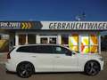 Volvo V60 T8 R Design Plug-In Hyb. AWD ACC 360° AHK White - thumbnail 8