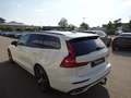 Volvo V60 T8 R Design Plug-In Hyb. AWD ACC 360° AHK White - thumbnail 5
