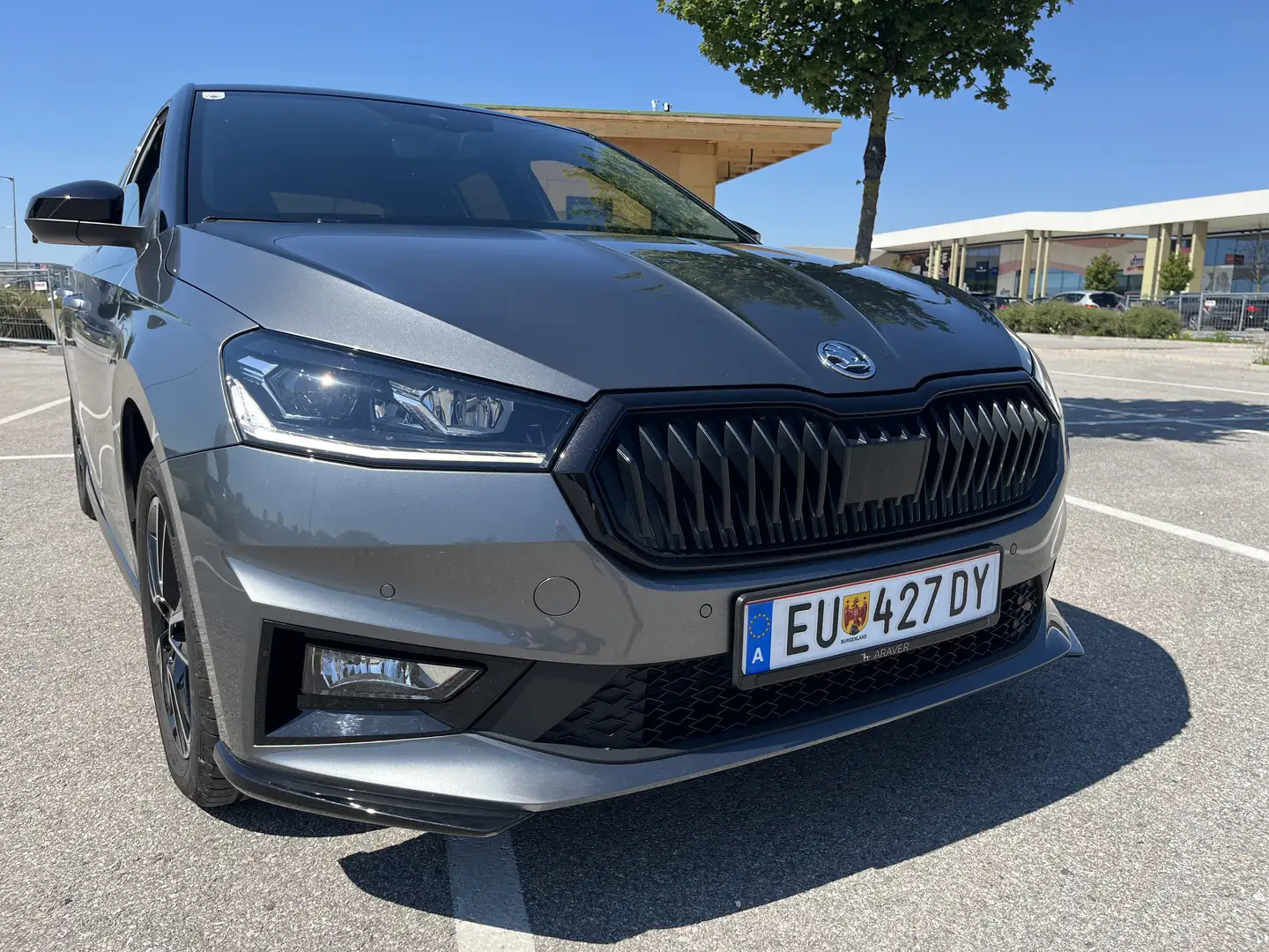 Skoda Fabia Fabia Monte Carlo 1,5 TSI ACT DSG Monte Carlo - 2