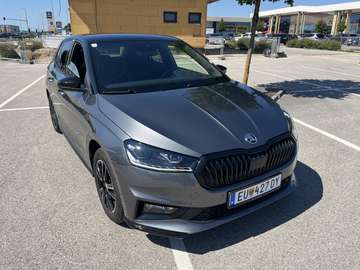 Fabia Monte Carlo 1,5 TSI ACT DSG Monte Carlo
